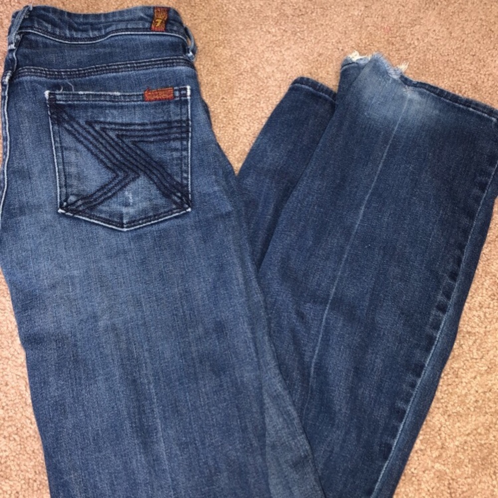 7 For All Mankind Jeans